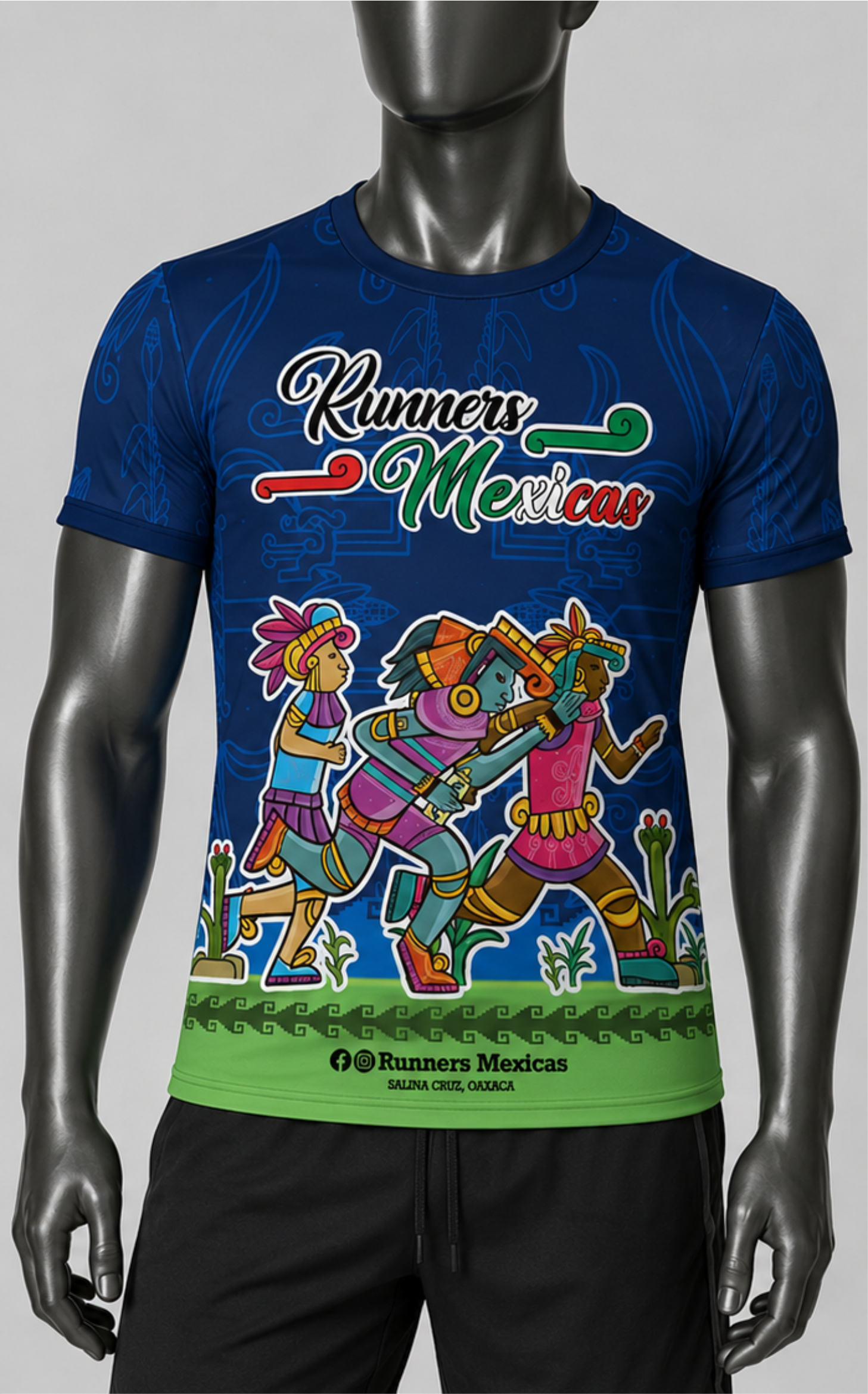 Playera de colección